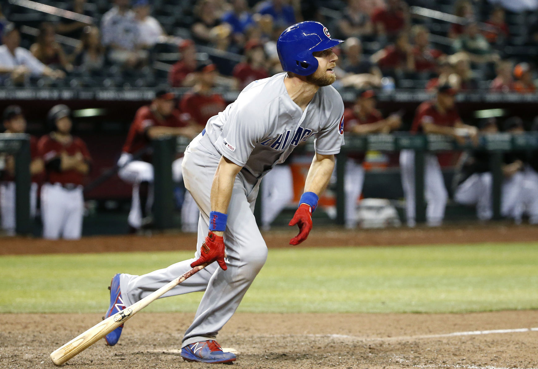Cubs Diamondbacks Baseball
